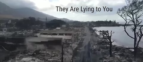 A Message to Maui... The Truth May Shock You And What Our Gov. Has Been Doing For Decades