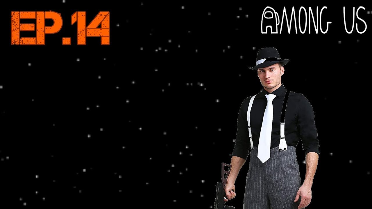 TailslyMoxPlays Among Us[Ep.14]got vote out and mafia guy suit just won