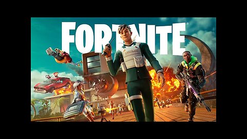 Fortnite Chapter 4 Season 4 LAST RESORT Gameplay Launch Trailer