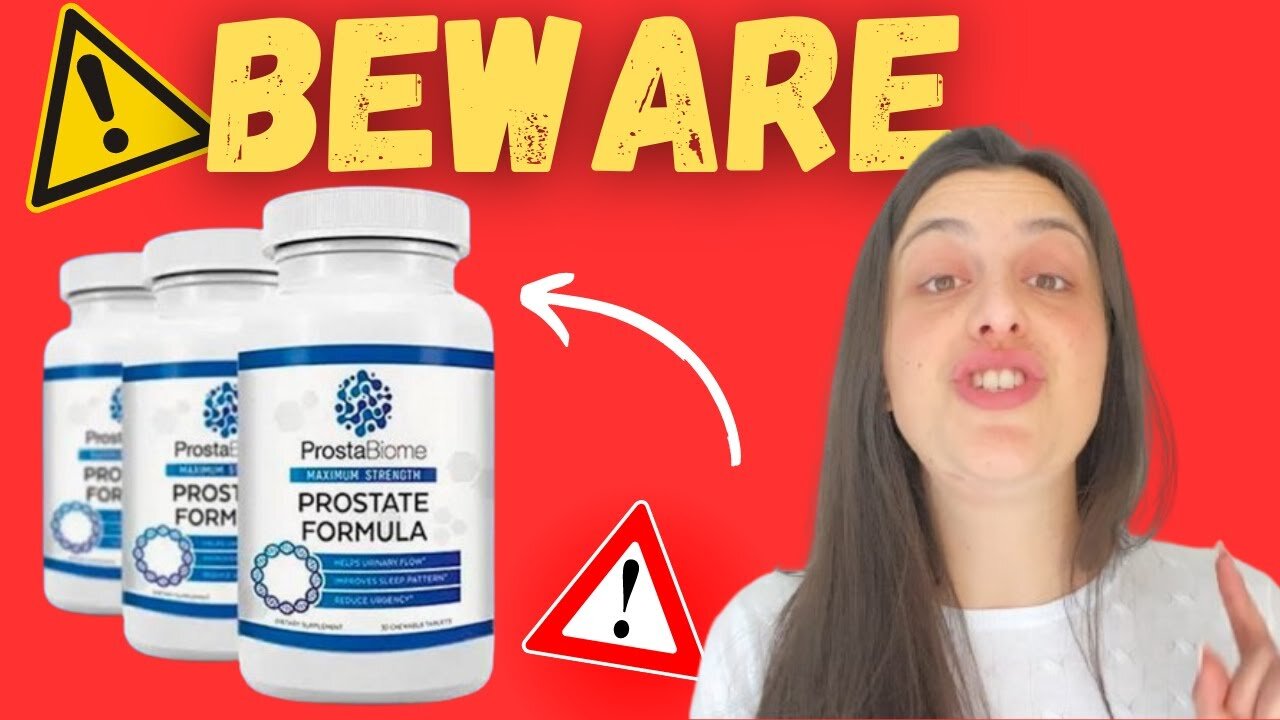 PROSTABIOME-((❌🛑ALLERT🛑❌))-PROTABIOME REVIEW-[[PROSTABIOME REVIEWS]]-❌PROSTABIOME SIDE AFFECTS❌