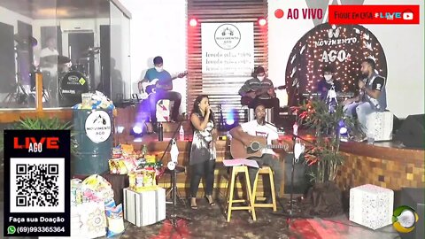 Live Movimento Ago