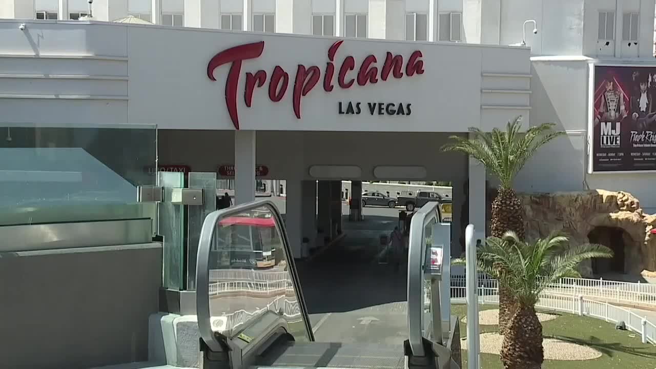 Nevada leaders announce 'tentative agreement' to bring Oakland A's to Las Vegas