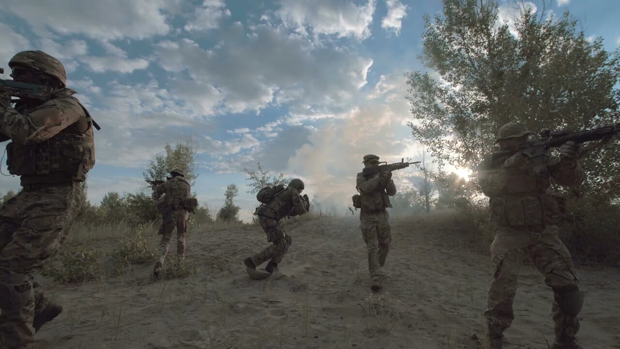 Army Footage