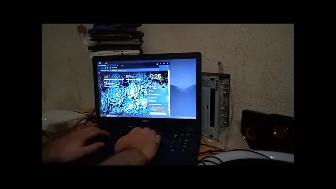 instalamos lo básico programas hermana