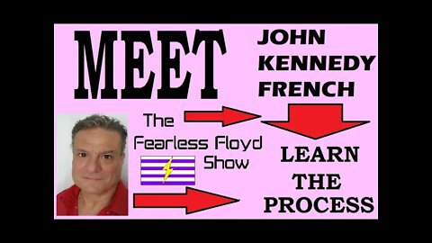 MEET JOHN-KENNEDY: FRENCH (JKF)