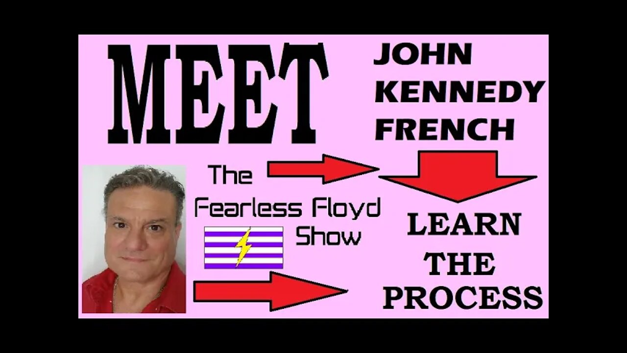 MEET JOHN-KENNEDY: FRENCH (JKF)