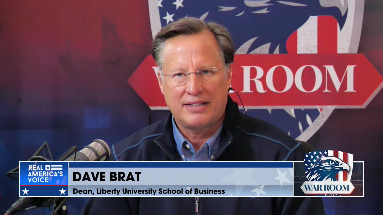 Dave Brat Breaks Down The Social And Fiscal Cost The Migrant Crisis Will Cost You