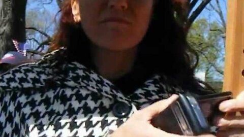 Voices of the tea party Josette.AVI