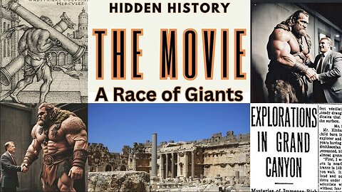 Hidden History The Movie | Part 2 | End Times Productions