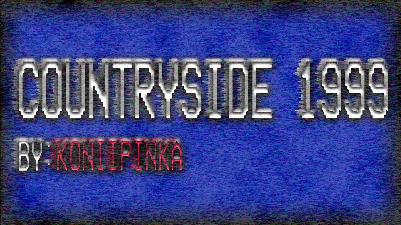 Countryside 1999 (Prototype Gameplay)