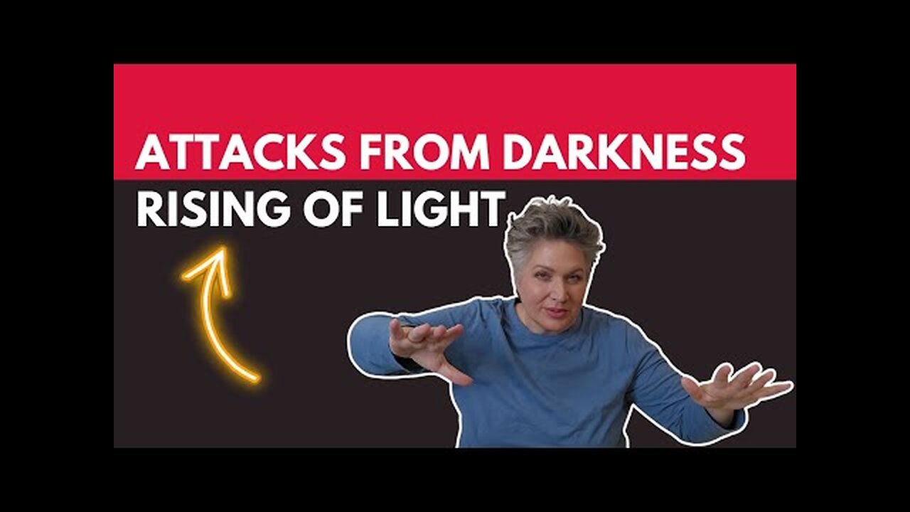 Big Split in reality | Darkness Rising | Light Rising