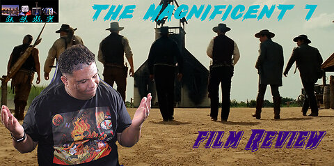 The Magnificent Seven Film Review