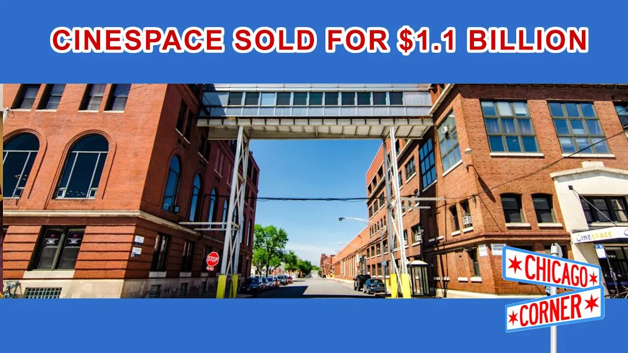 Cinespace Sold