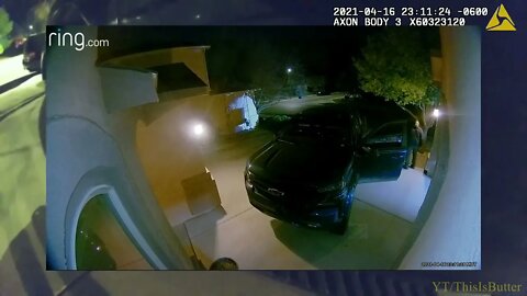 APD releases body cam & Ring cam video of fatal shooting