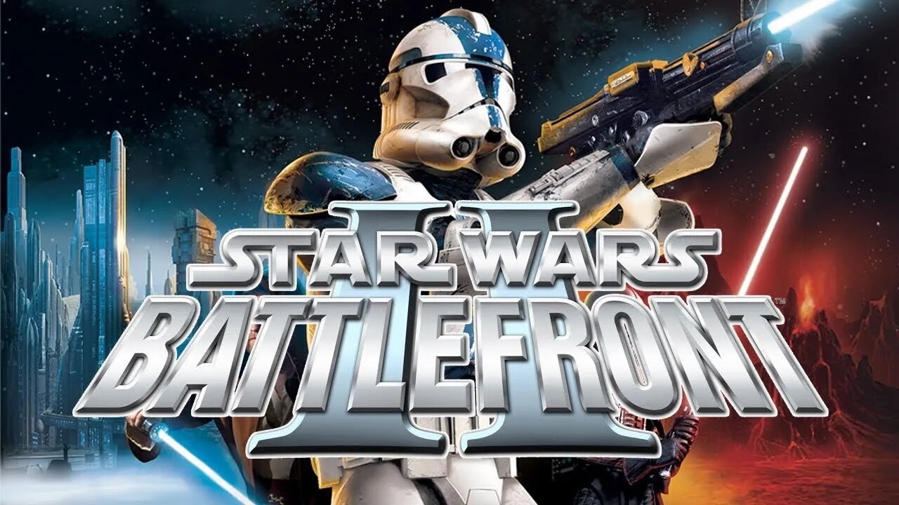 Star Wars: Battlefront II... Um classico de 2005 (Parte 1) (Playthrough) (No Commentary)