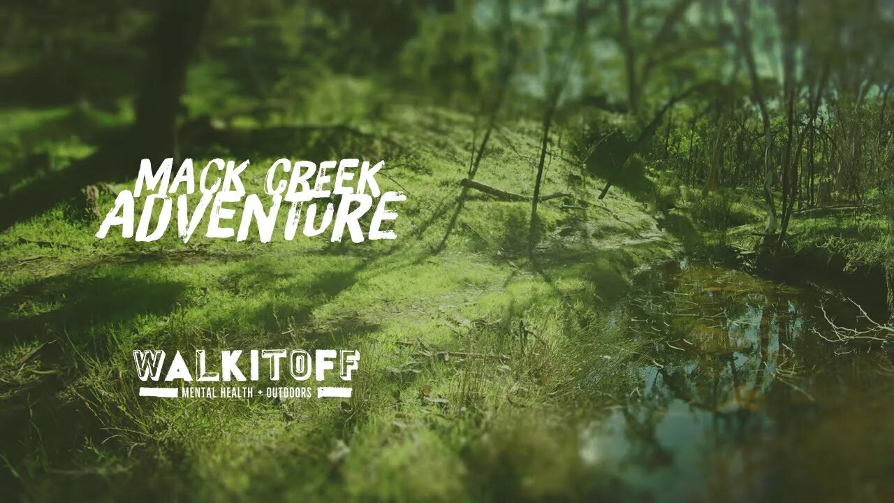 Mack Creek Adventure