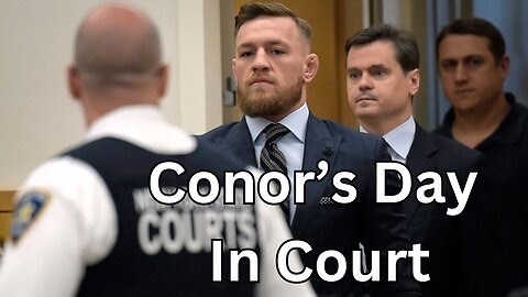 Conor McGregor Sexual Assault Allegations Hearing TODAY (Nov. 5th, 2024)