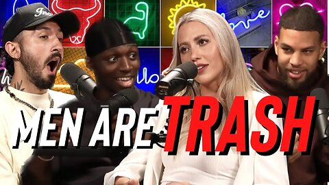 Men Are TRASH 👎🏼 Cheating Stories & How To Properly Flirt - Sergio Talks Podcast #49