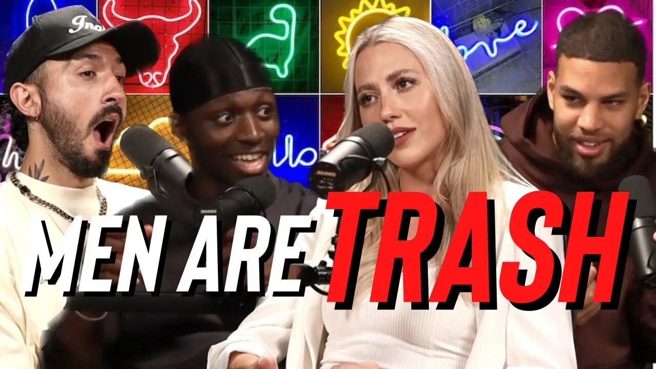 Men Are TRASH 👎🏼 Cheating Stories & How To Properly Flirt - Sergio Talks Podcast #49