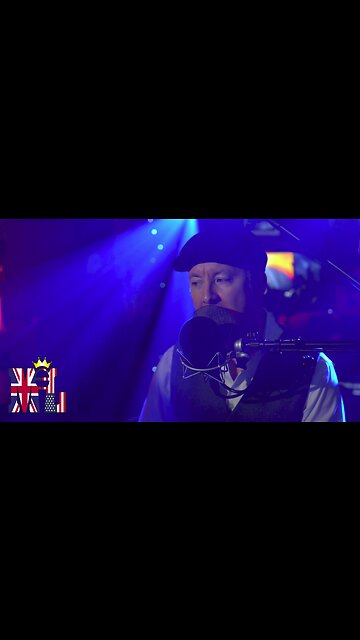 Smile Martyn Lucas World Piano Man