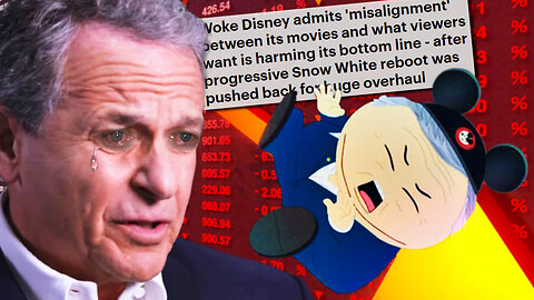 Disney Heading Towards Financial MELTDOWN!