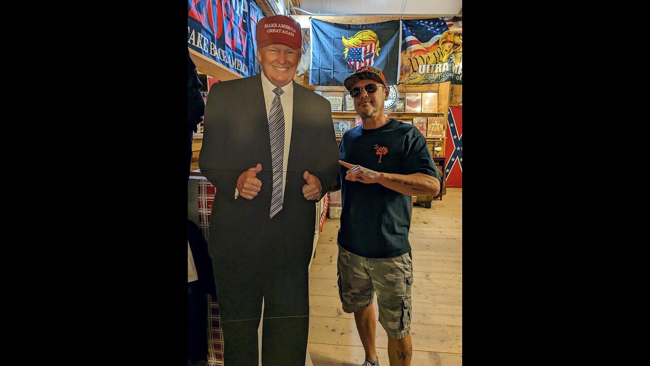 My cardboard cutout beats yours