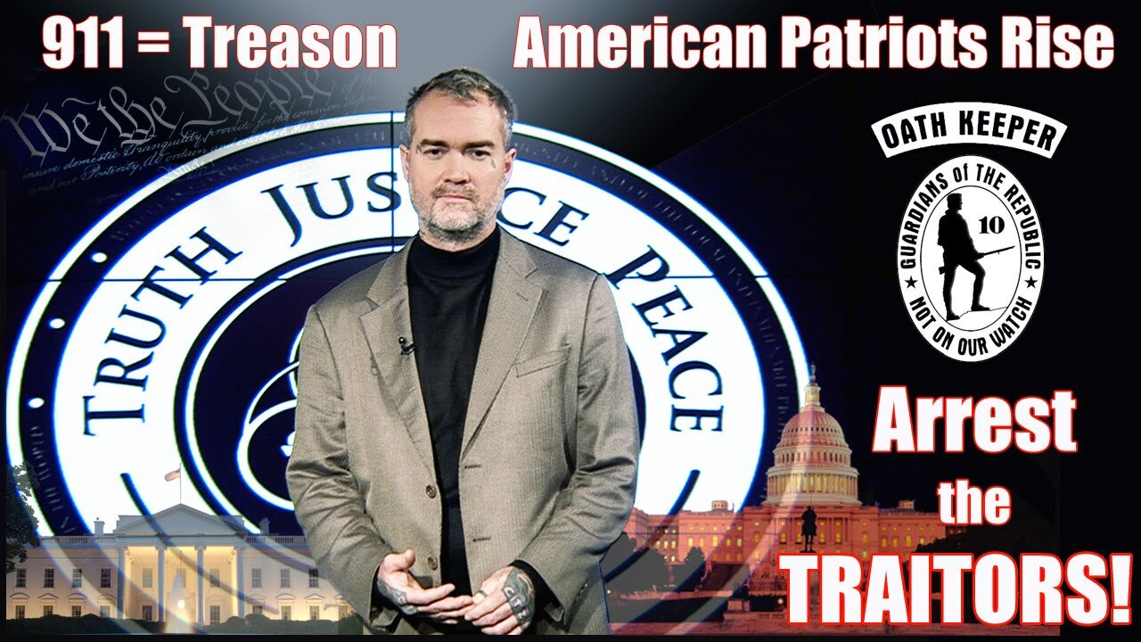 Ken O'Keefe's Middle East - The Peoples Voice - 911 Episode with Christopher Bollyn