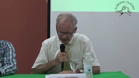 Prof dr sc Ivan Poljaković