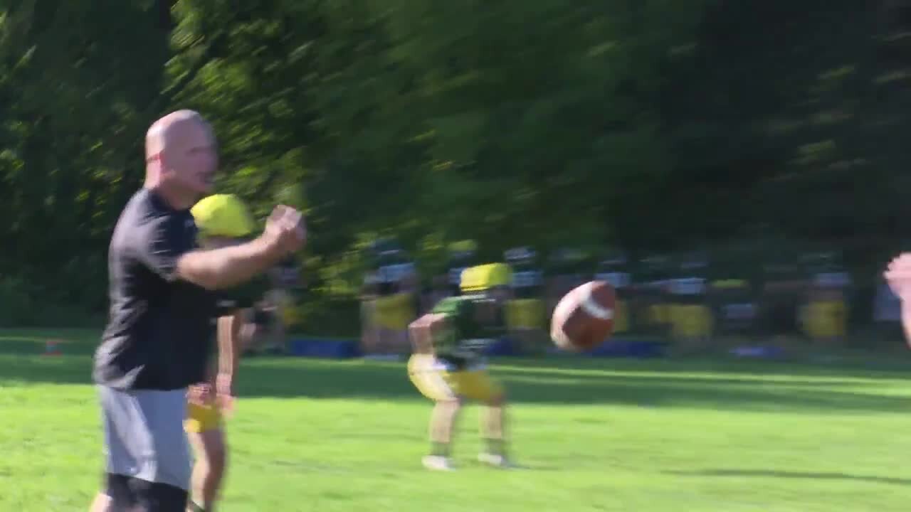 No luck needed: Freedom Irish off to undefeated start