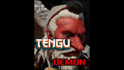 TENGU: JAPANESE DEMON - JEWISH ORIGINS