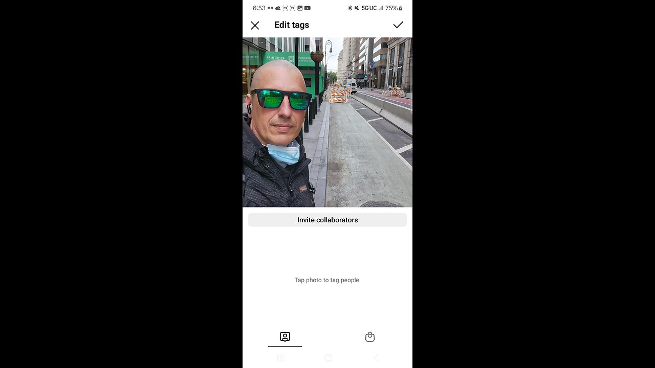 Opinion: I suspect NYC law enforcement is removing the location from some of my social media posts.