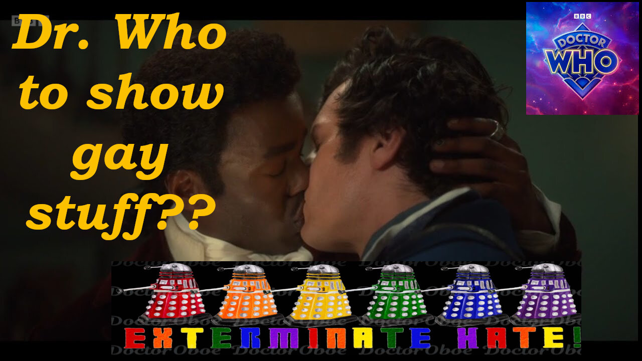 Doctor who Getting spicy? Hires intimacy coordinator who hates England