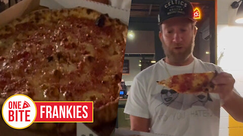 Barstool Pizza Review - Frankies (Nashville, TN)