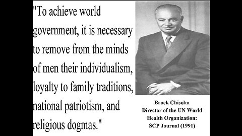'Our Common Agenda' - The United Nations' CREEPY Plan to Control EVERYTHING 7-12-23 BlazeTV