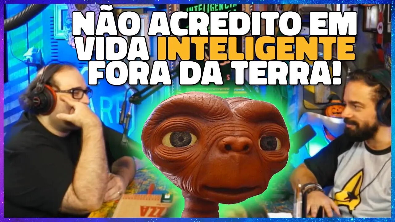 NEM NA TERRA TEM VIDA INTELIGENTE | SPACE TODAY