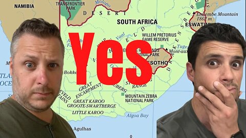 Are We Optimistic About The Future Of South Africa?