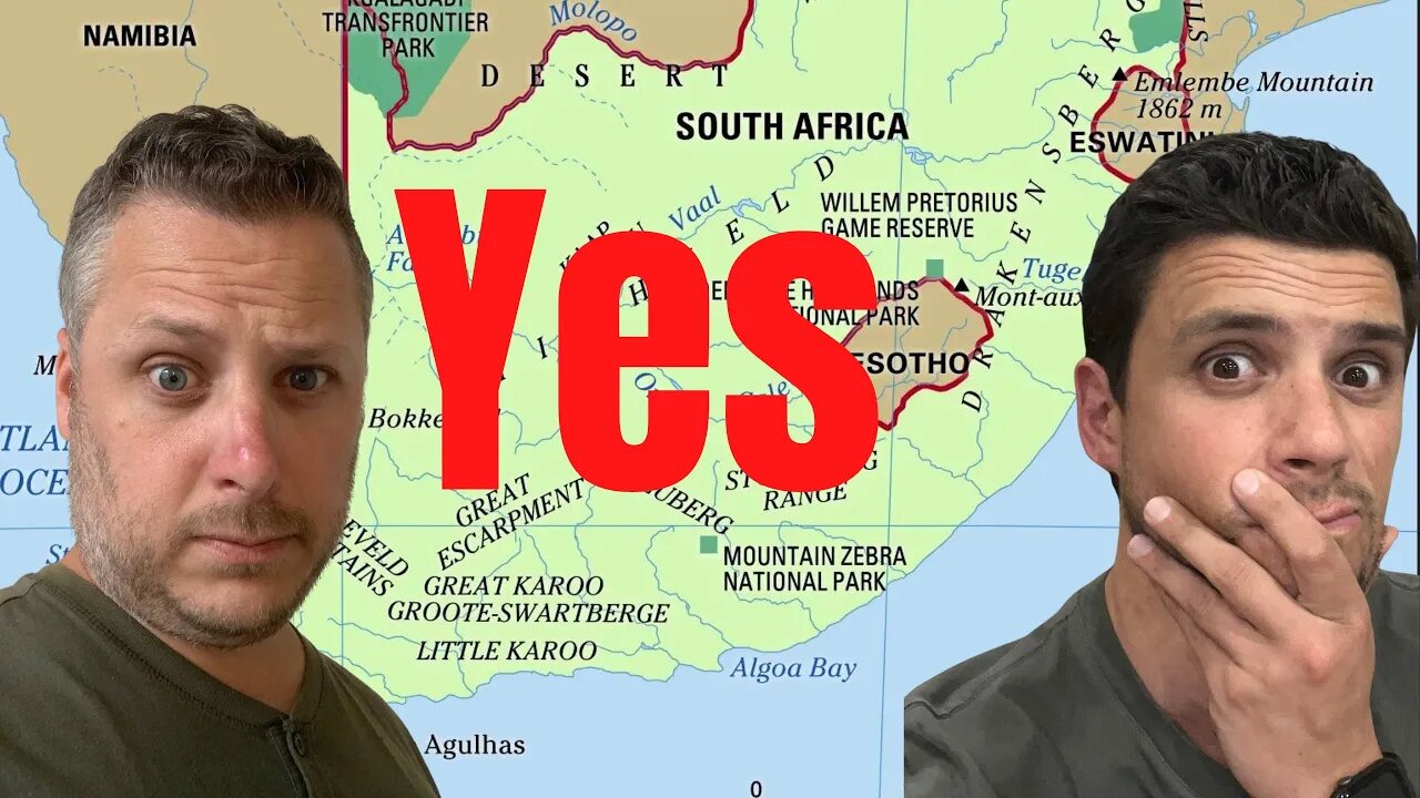 Are We Optimistic About The Future Of South Africa?