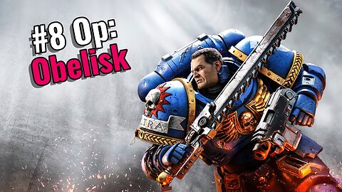 Warhammer 40K: Space Marine 2 Gameplay 4K | #8 Op: Obelisk