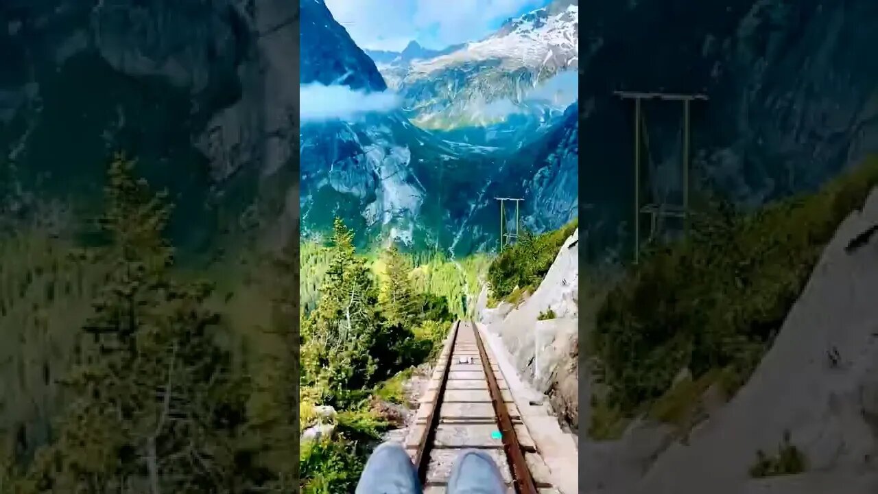 it's Switzerland... Beauty of Earth