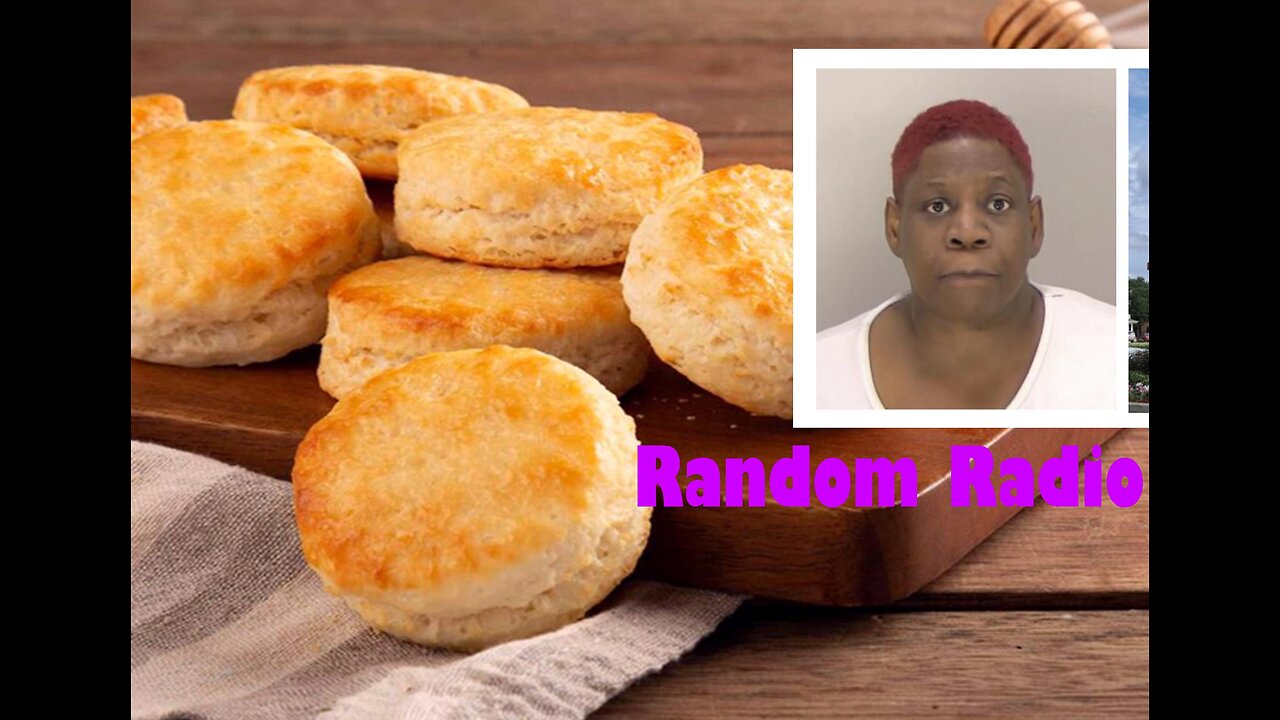 Woman Drives Through Popeyes Over Their Tasty Biscuits | Random Things You Need to Know