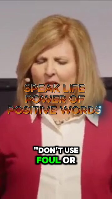 Speak The Truth In Love! 💬✨