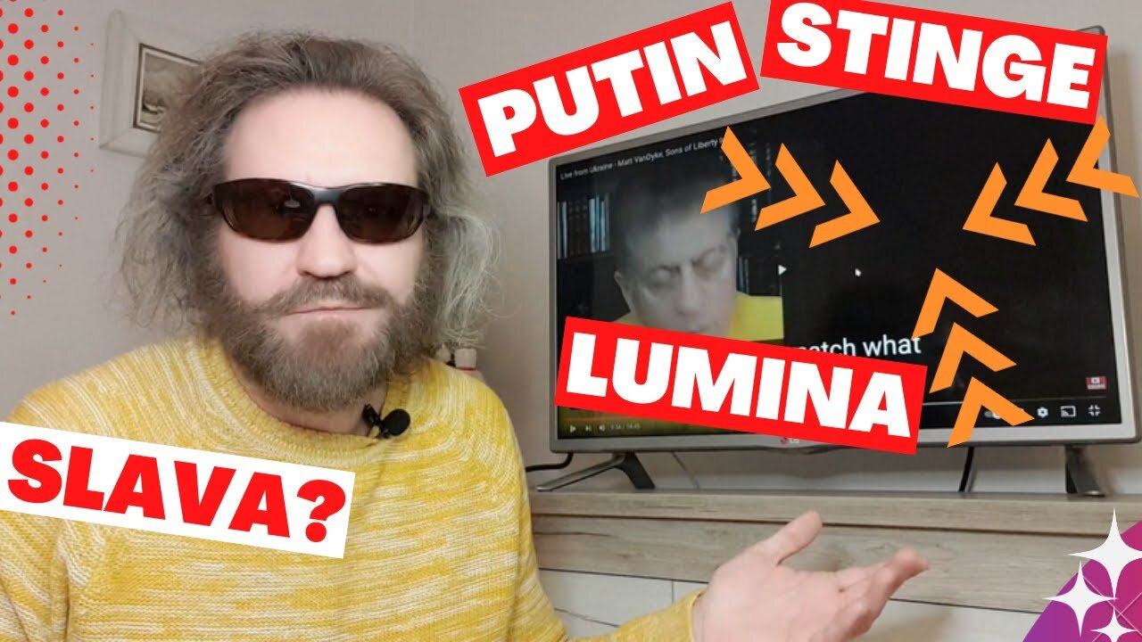 Instructorul american din Kiev lăsat în beznă în timpul interviului