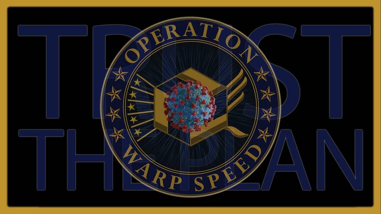 Trump Surrounding Himself with Operation Warp Speed Accomplices - INFOWARS Reese Report