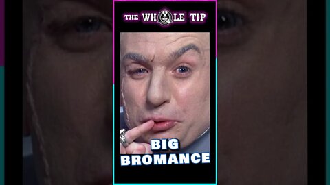 BIG BROMANCE - the Whole Tip Daily #shorts