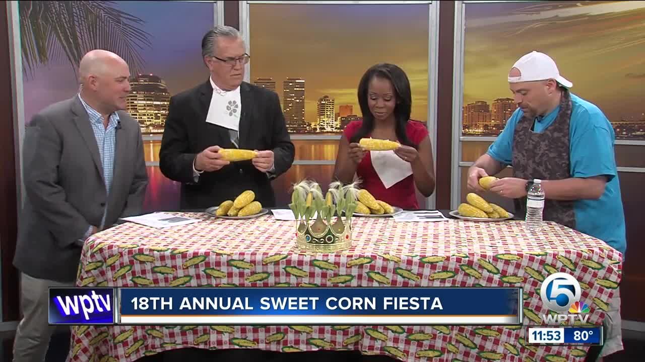 18th Annual Sweet Corn Fiesta