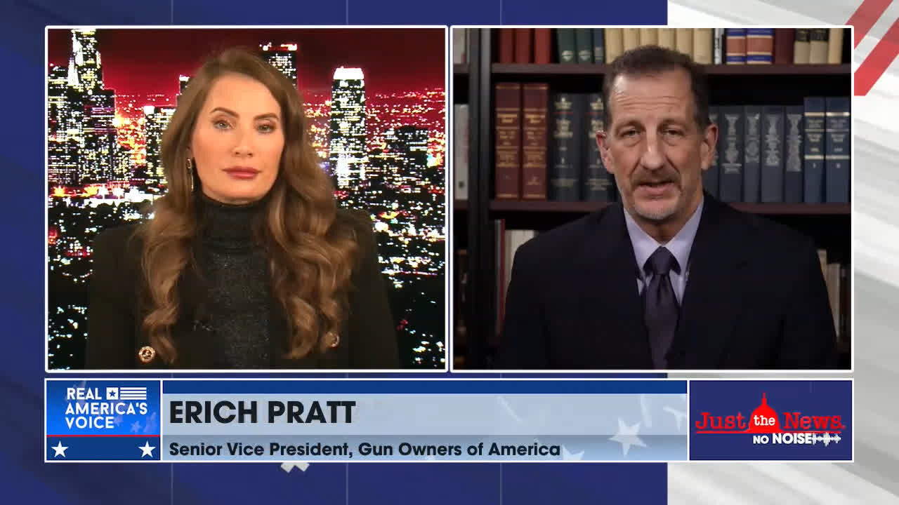 Erich Pratt shares self-defense stories where guns saved lives