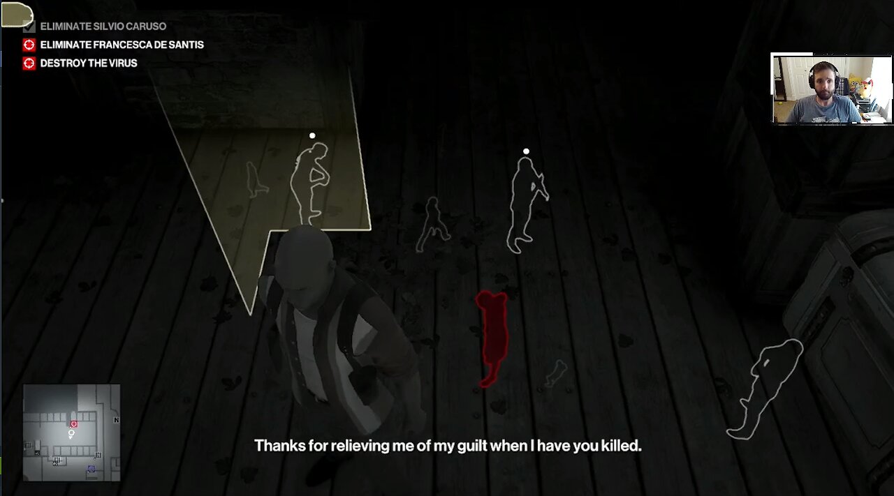 Hitman: World of Assassination Pt. 6- Action or Puzzle Game?!