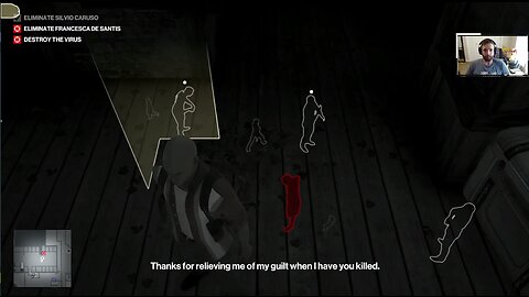Hitman: World of Assassination Pt. 6- Action or Puzzle Game?!