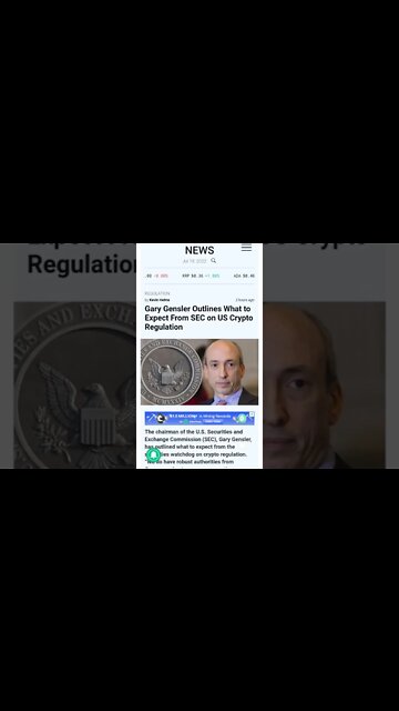 What to Expect From SEC on US Crypto Regulation #cryptomash #cryptomashnews #cryptonews