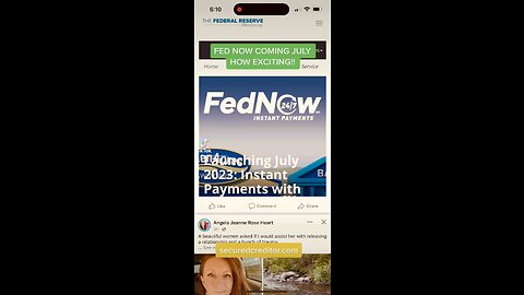 Fednow is coming in July! How exciting!